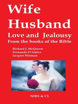 cover image of Wife, Husband, Love and Jealousy